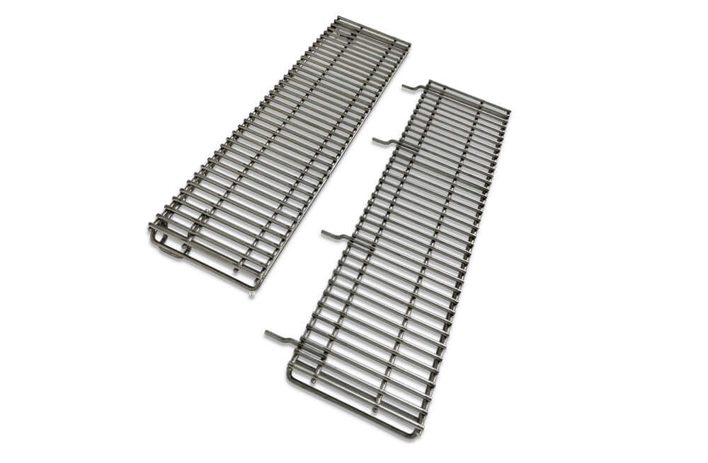 Yoder Smokers Stainless Steel Two-Piece Cooking Grate