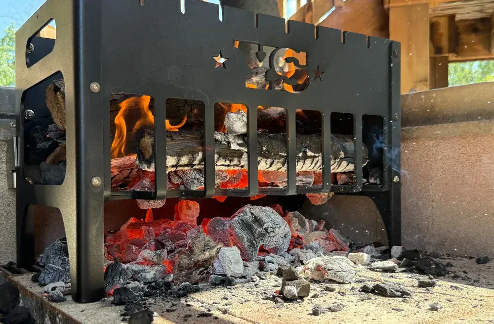 Yoder Smokers 36" El Dorado Brasero - Image 9