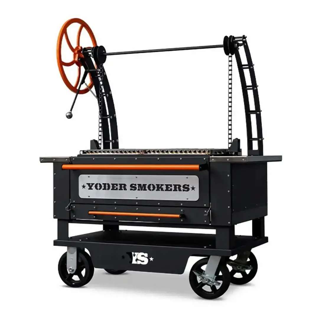 Yoder Smokers 36" El Dorado Santa Maria Grill - Image 3