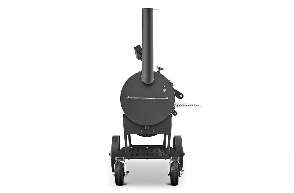 Yoder Smokers 20" Loaded Wichita Offset Smoker - Image 15