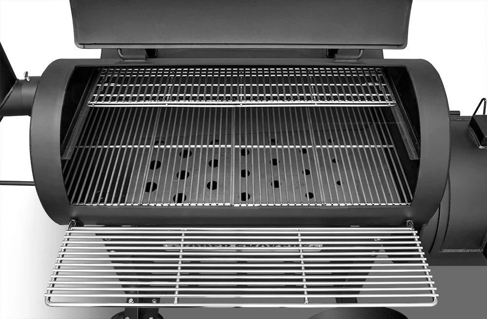 Yoder Smokers 20" Loaded Wichita Offset Smoker - Image 22