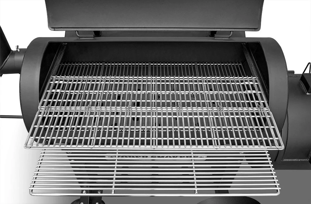 Yoder Smokers 20" Loaded Wichita Offset Smoker - Image 23