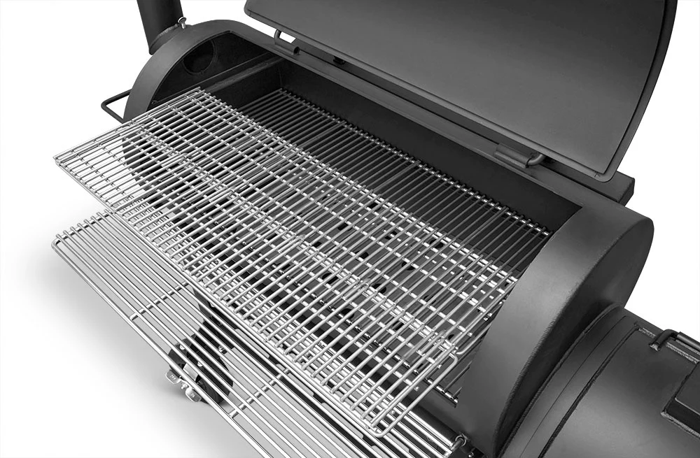 Yoder Smokers 20" Loaded Wichita Offset Smoker - Image 25