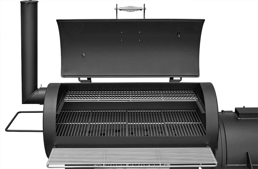 Yoder Smokers 20" Loaded Wichita Offset Smoker - Image 27