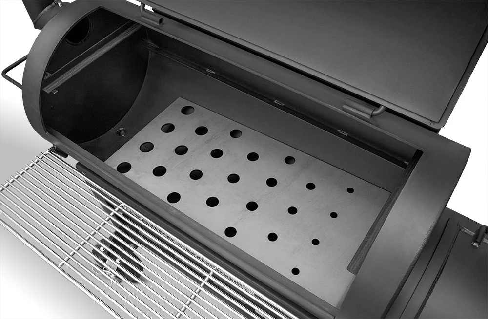 Yoder Smokers 20" Loaded Wichita Offset Smoker - Image 34