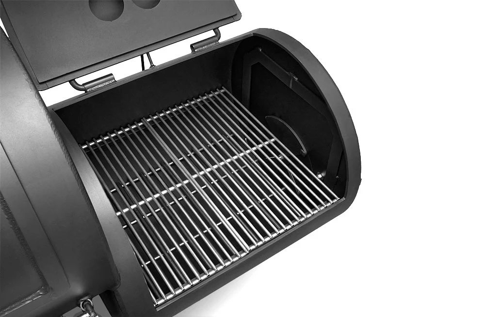 Yoder Smokers 20" Loaded Wichita Offset Smoker - Image 37