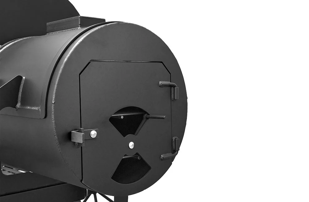 Yoder Smokers 20" Loaded Wichita Offset Smoker - Image 39