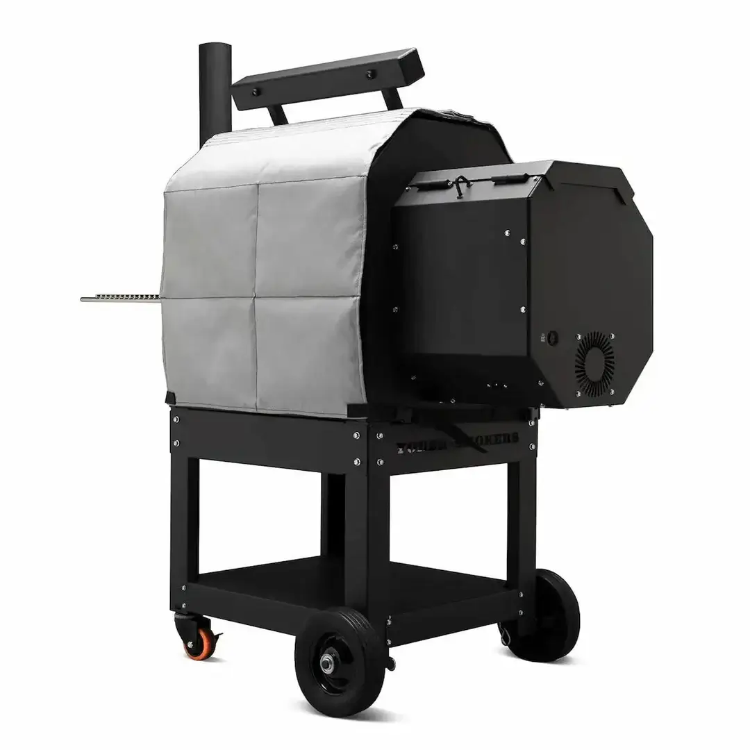 Yoder Smokers YS480S Thermal Insulating Jacket - Image 4