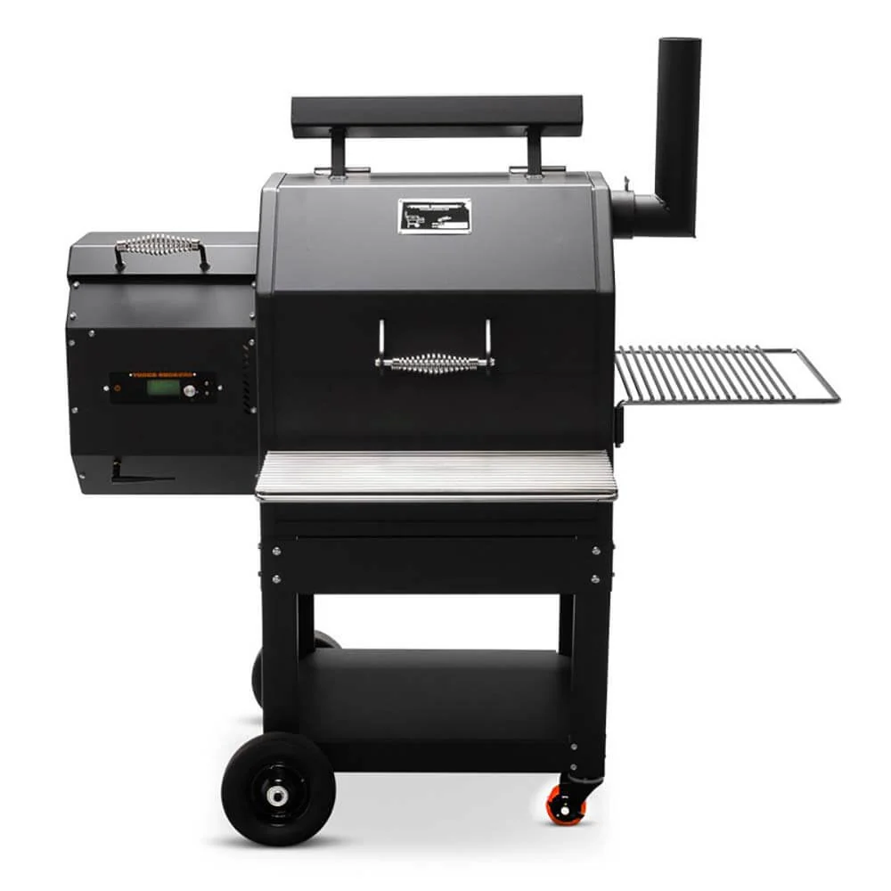 Yoder Smokers YS480S Standard Pellet Grill - Image 7