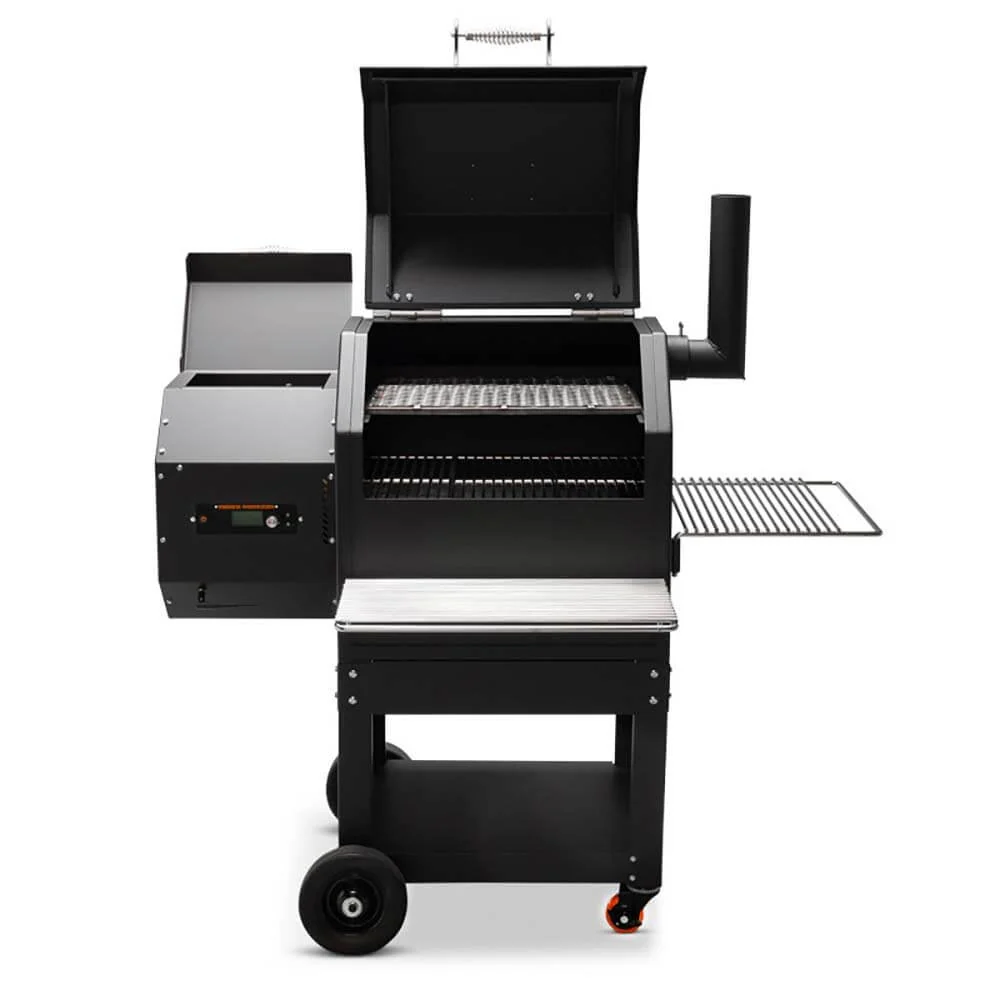 Yoder Smokers YS480S Standard Pellet Grill - Image 8