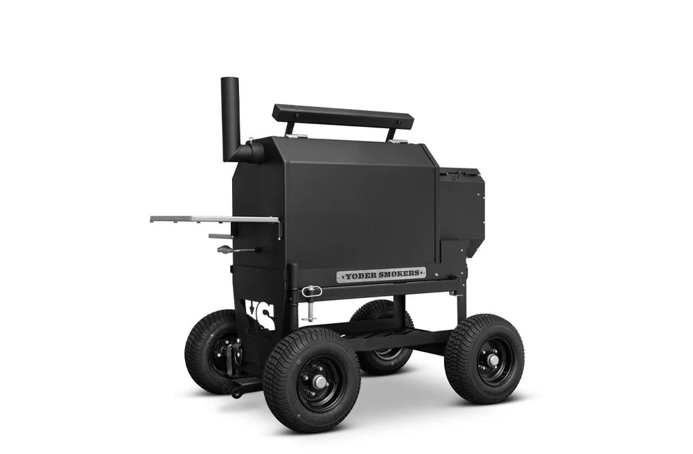 Yoder Smokers YS640S Outlander Pellet Smoker - Image 5